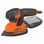 Φορητός παλμικός τριβέας Black & Decker KA2000-QS