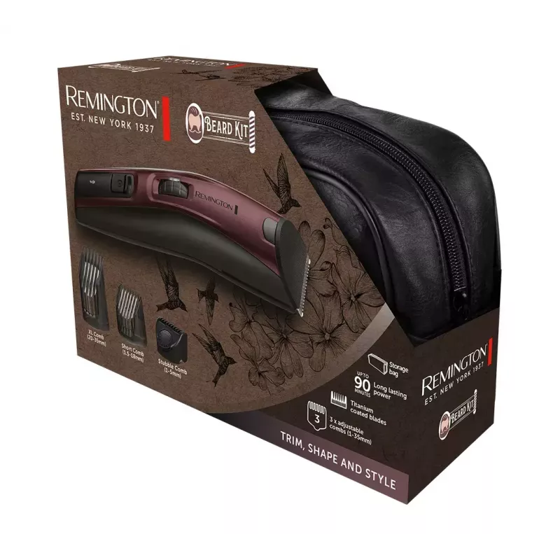 Σετ τριμερ γενειάδας Remington MB4047