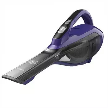 Επαναφορτιζόμενη σκούπα χειρός Black & Decker DVA325JP07
