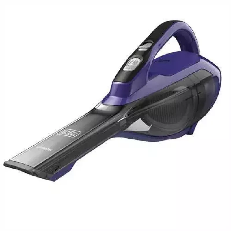 Επαναφορτιζόμενη σκούπα χειρός Black & Decker DVA325JP07
