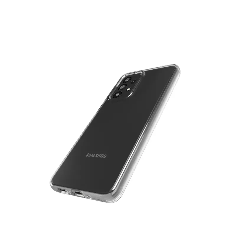 Θήκη κινητού Tech21 EVOLITE SINGLETON-CLEAR διάφανη, ελαφρύ σχεδιασμό