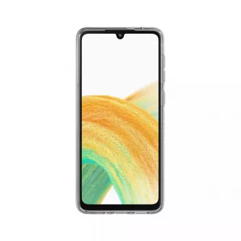 Θήκη κινητού Tech21 EVOLITE SINGLETON-CLEAR διάφανη, ελαφρύ σχεδιασμό