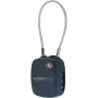 Ιχνηλάτης αποσκευών Boompods LOCK TSA Universal γκρι με συνδεσιμότητα Bluetooth και συμπαγή σχεδιασμό
