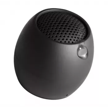 Φορητό μονό ηχείο Boompods Zero Speaker μαύρο