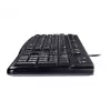 Σετ πληκτρολογίου-ποντικιού Logitech Desktop MK120