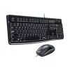 Σετ πληκτρολογίου-ποντικιού Logitech Desktop MK120