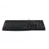 Σετ πληκτρολογίου-ποντικιού Logitech Desktop MK120