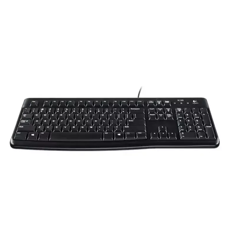 Σετ πληκτρολογίου-ποντικιού Logitech Desktop MK120