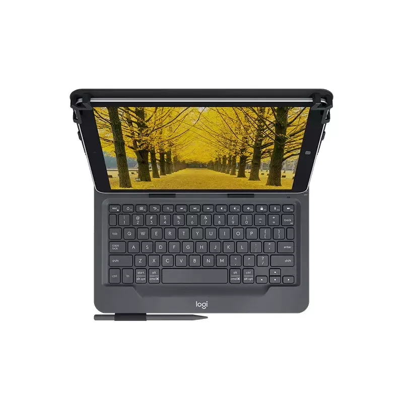 Θήκη πληκτρολογίου Logitech Universal Folio 920-008340