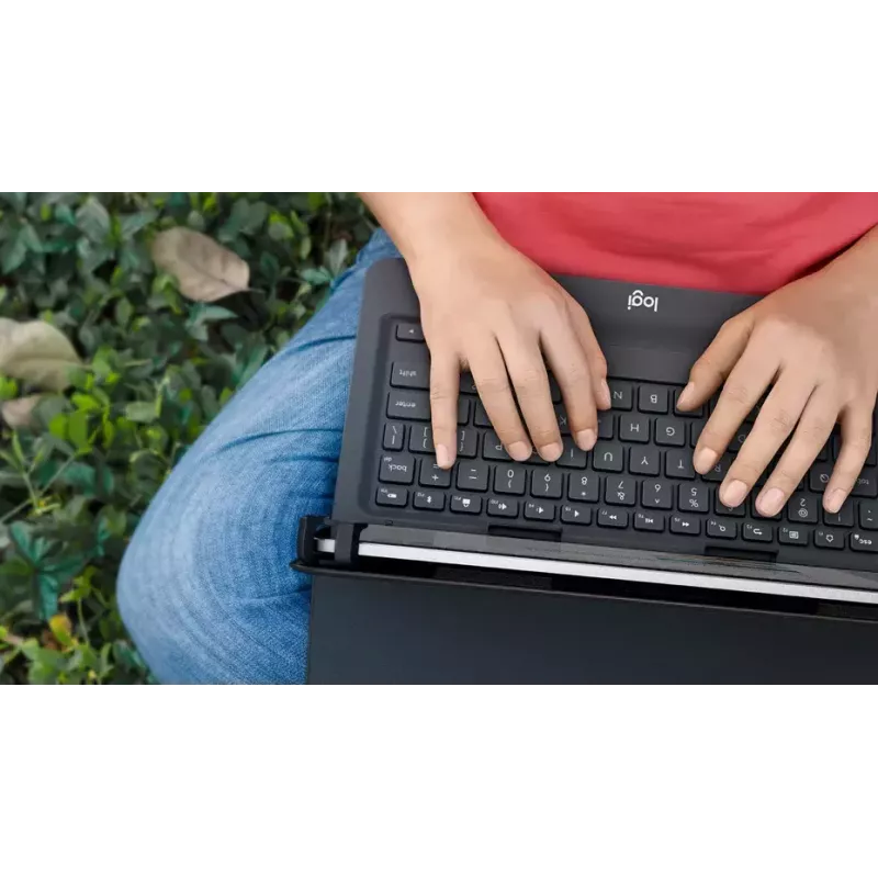 Θήκη πληκτρολογίου Logitech Universal Folio 920-008340