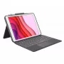 Θήκη πληκτρολογίου Logitech Combo Touch για iPad 7., 8., 9. γενιάς