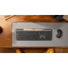 Ασύρματο πληκτρολόγιο Logitech Signature λεπτό Solar+ 920-013762