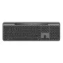 Ασύρματο πληκτρολόγιο Logitech Signature λεπτό Solar+ 920-013762