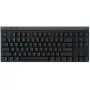 Ενσύρματο TKL Gaming πληκτρολόγιο Logitech G515 TKL Wired — μαύρο, ουγγρικό layout