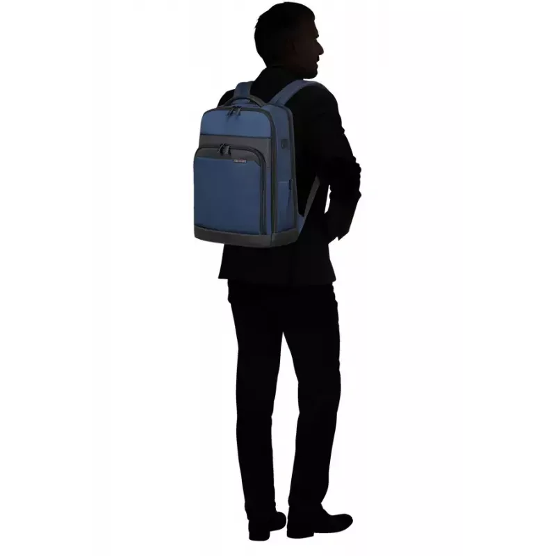 Σακίδιο πλάτης Samsonite Mysight 39,6 cm (15,6 ιντσών) μπλε
