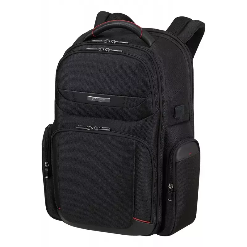 Σακίδιο πλάτης Samsonite PRO-DLX 6 43,9 cm 17,3 ιντσών μαύρο