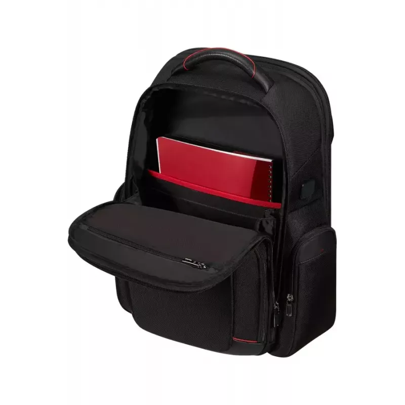 Σακίδιο πλάτης Samsonite PRO-DLX 6 43,9 cm 17,3 ιντσών μαύρο