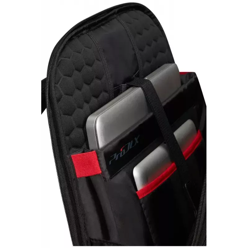 Σακίδιο πλάτης Samsonite PRO-DLX 6 43,9 cm 17,3 ιντσών μαύρο