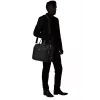 Χαρτοφύλακας Samsonite PRO-DLX 6 39,6 cm επεκτάσιμος μαύρο