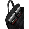 Χαρτοφύλακας Samsonite PRO-DLX 6 39,6 cm επεκτάσιμος μαύρο