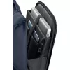 Casual σακίδιο πλάτης Samsonite Securipak 2.0 Blue ανακυκλωμένο PET 100%