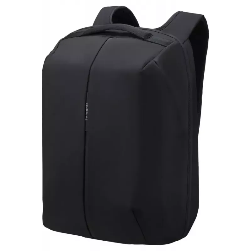 Σακίδιο πλάτης Samsonite Securipak 2.0 43.9 cm 17.3 ιντσών μαύρο