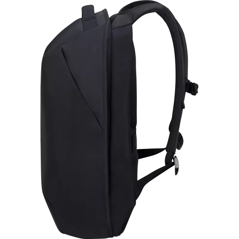 Σακίδιο πλάτης Samsonite Securipak 2.0 43.9 cm 17.3 ιντσών μαύρο