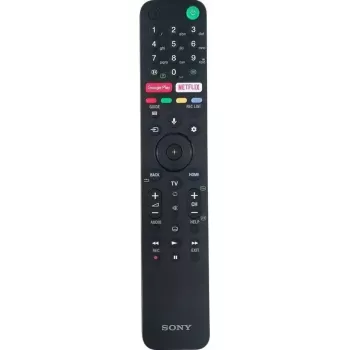 Τηλεχειριστήριο Sony RMF-TX500E — τηλεχειριστήριο TV με οπίσθιο φωτισμό πλήκτρων
