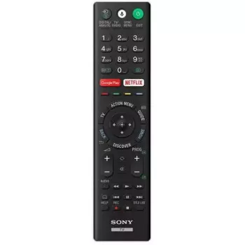 Τηλεχειριστήριο Sony RMT-TX220E — τηλεχειριστήριο TV αντικατάστασης με εύκολα προσβάσιμα πλήκτρα