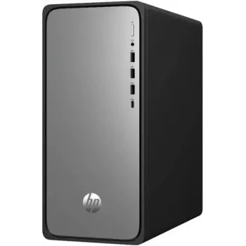 Επιτραπέζιος υπολογιστής HP Microtower με – συμπαγής επιτραπέζιος υπολογιστής Microtower