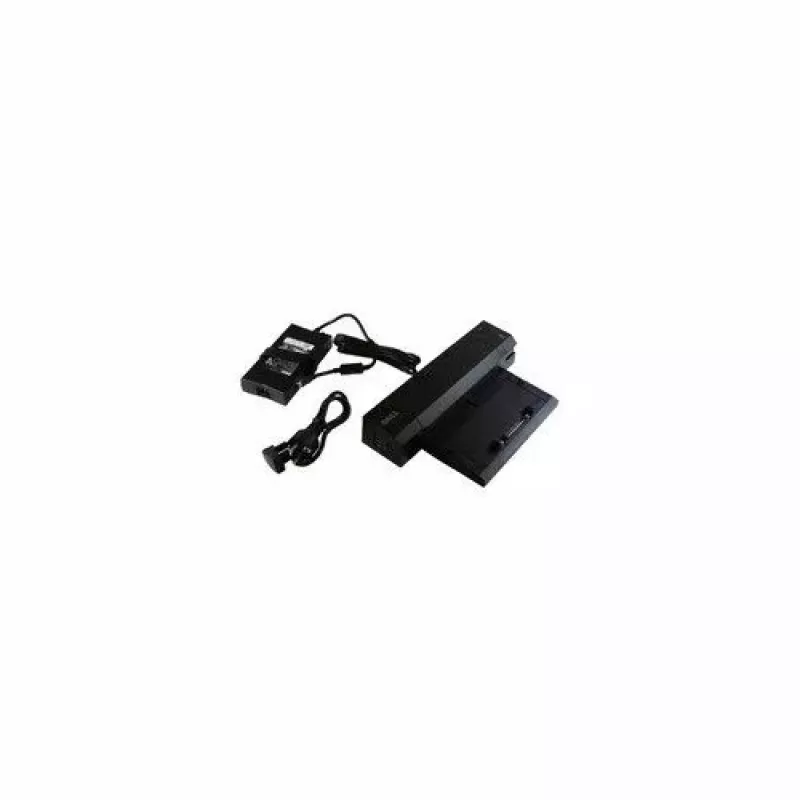 Σταθμός σύνδεσης Dell E-Port Replicator Advanced CY640 — λύση σύνδεσης laptop με πολλαπλές θύρες