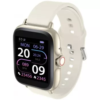 Smartwatch Denver SWC-156BE MK2, μπεζ