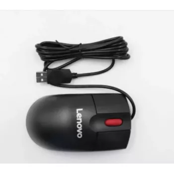 Lenovo Optical Wheel ποντίκι USB 00KT363