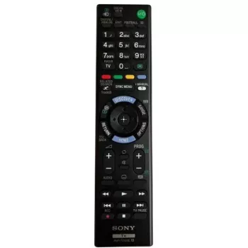 Τηλεχειριστήριο Sony RMT-TZ120E για τηλεοράσεις με εύκολα προσβάσιμα πλήκτρα