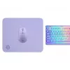 Mousepad Steelseries QcK M Lavender 320x270 mm μικροΐνες