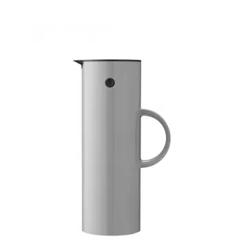 Θερμός φιάλη Stelton 918 1 L Γκρι