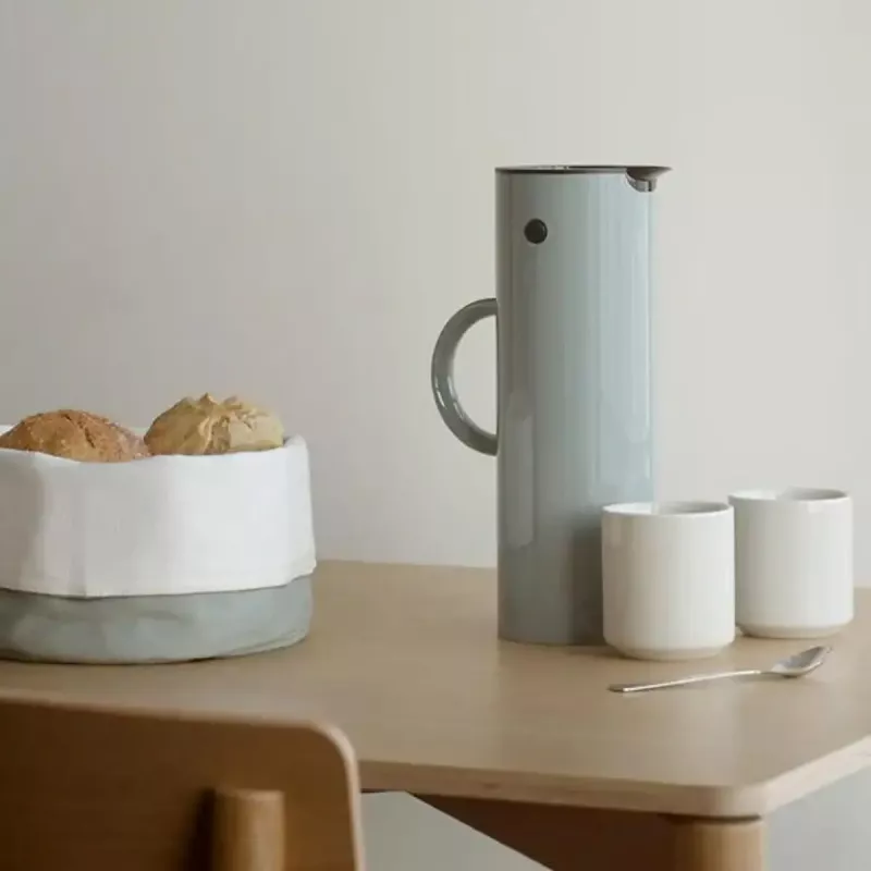 Θερμός κανάτα Stelton EM 77 1l dusty green