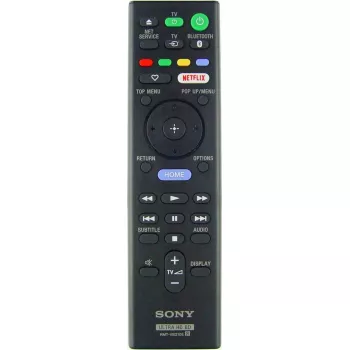 Τηλεχειριστήριο Sony RMT-VB310E — συμπαγές τηλεχειριστήριο TV με απλή πλοήγηση