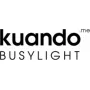 Ένδειξη κατάστασης Kuando Busylight UC Alpha Πούδρα – τροφοδοσία USB, επιτραπέζια ένδειξη παρουσίας