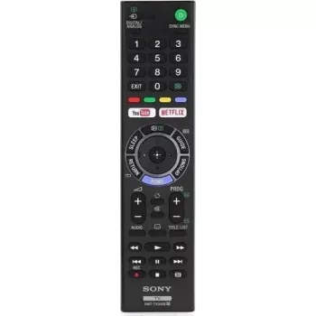 Τηλεχειριστήριο Sony RMT-TX300E με οπίσθιο φωτισμό και προγραμματιζόμενα πλήκτρα