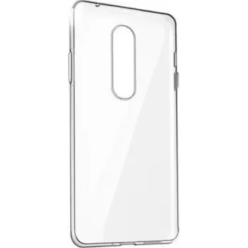 Διαφανές πίσω κάλυμμα X-SHIELD για OnePlus 8 – λεπτή, ελαφριά προστατευτική θήκη, διαφανής