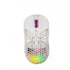 Fourze GM900 ασύρματο ποντίκι gaming, λευκό (FZ-GM900-002)