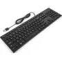 Ενσύρματο πληκτρολόγιο πολυμέσων USB Dell KB216 – 104 πλήκτρα, βασική διάταξη, θύρα USB