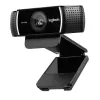 Webcam Logitech C922 Pro Stream 1920 x 1080 pixel USB μαύρη