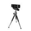 Webcam Logitech C922 Pro Stream 1920 x 1080 pixel USB μαύρη