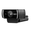 Webcam Logitech C922 Pro Stream 1920 x 1080 pixel USB μαύρη