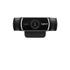 Webcam Logitech C922 Pro Stream 1920 x 1080 pixel USB μαύρη