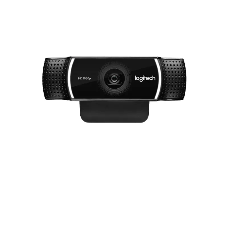 Webcam Logitech C922 Pro Stream 1920 x 1080 pixel USB μαύρη