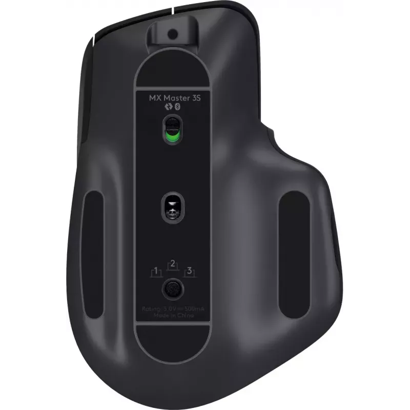 Ποντίκι Logitech MX Master 3S RF Wireless + Bluetooth