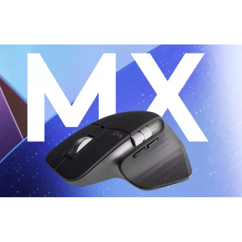 Ποντίκι Logitech MX Master 3S RF Wireless + Bluetooth